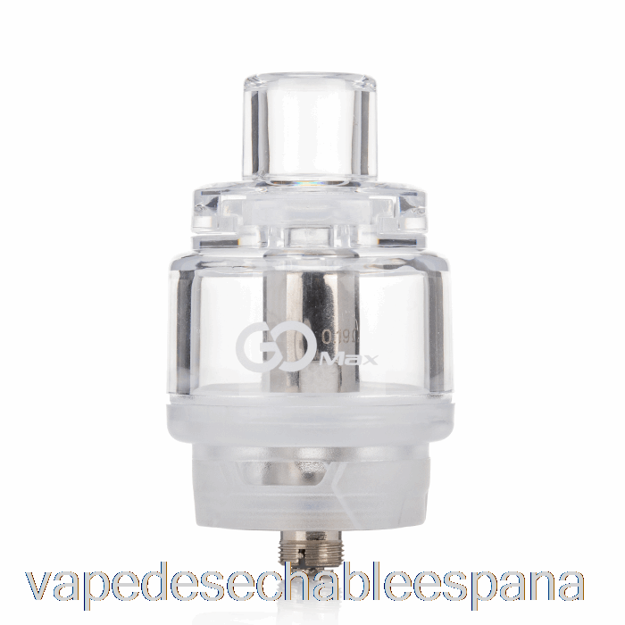 Vape España Innokin Gomax Tanque Sub-ohm Desechable Transparente